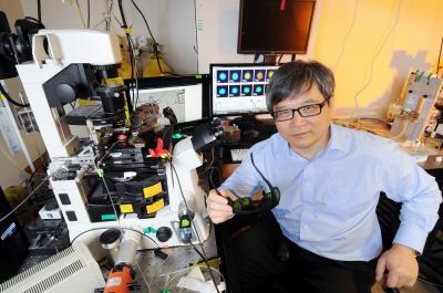 Cheng Zhu, Georgia Institute of Technology 