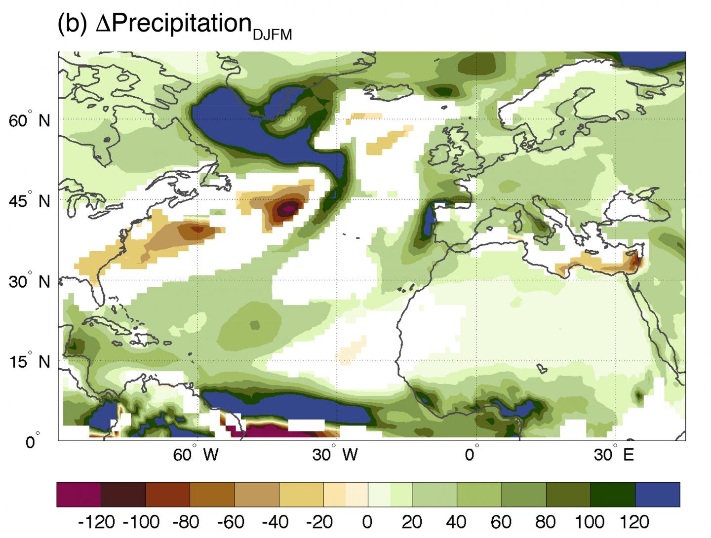 Preserved Leaf Waxes Inform Rainfall Changes during Green Sahara