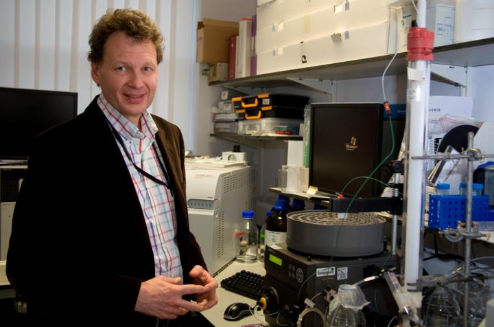 Tim Elliott, University of Southampton