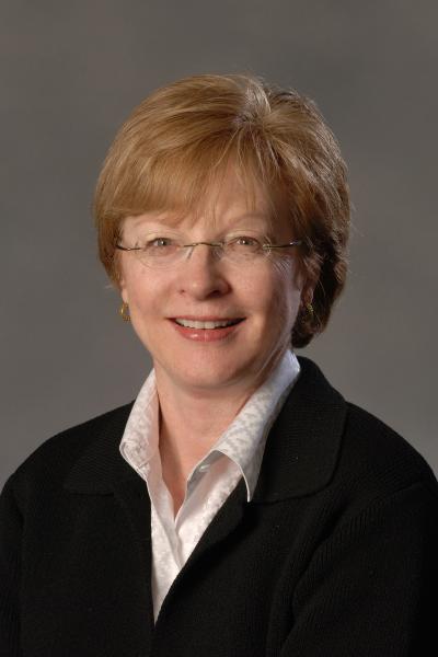 Mary Dinauer, M.D., Ph.D., Indiana University School of Medicine