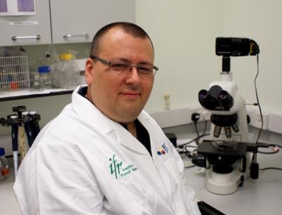 Arnoud van Vliet, Institute of Food Research