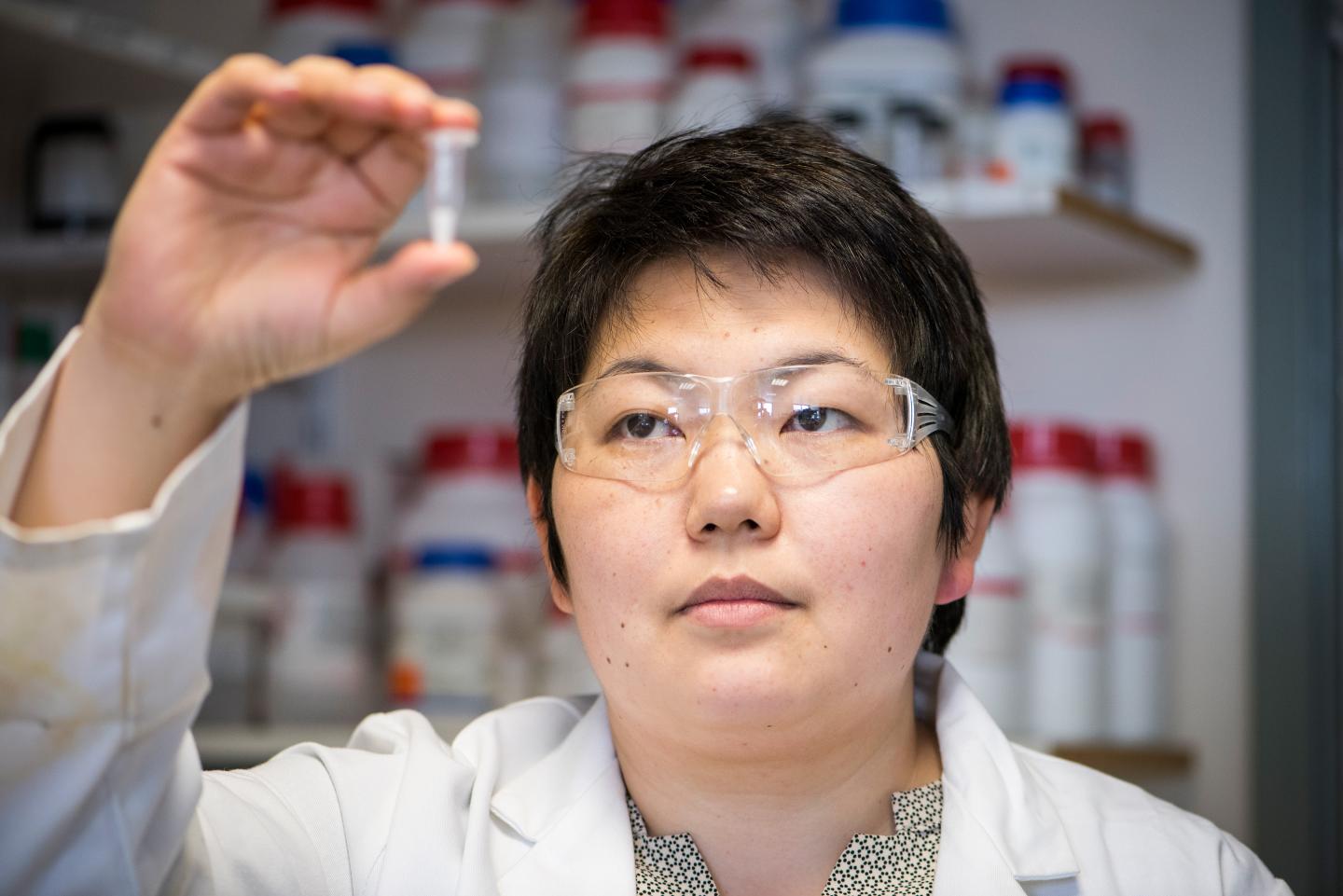 Asel Sartbaeva, University of Bath