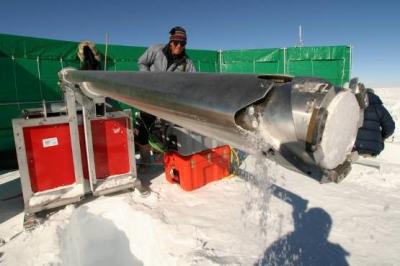 Ice Core Drilling