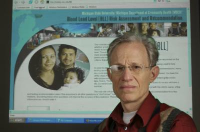 Stan Kaplowitz, Michigan State University