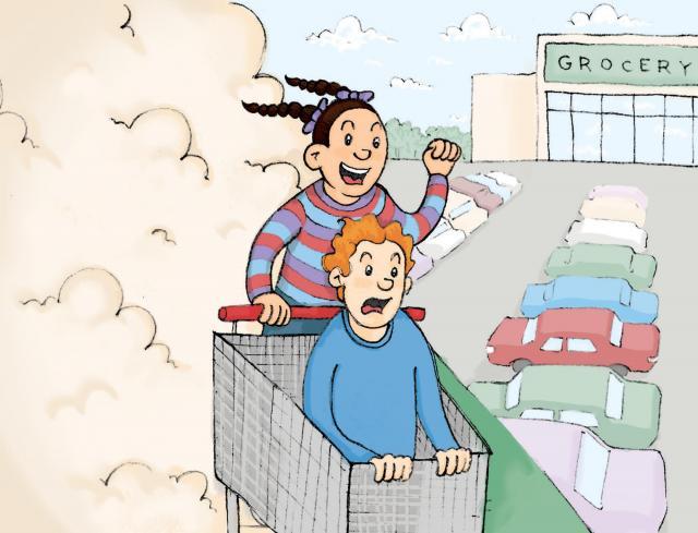 Don't Stop at 'Don't do That Again!'