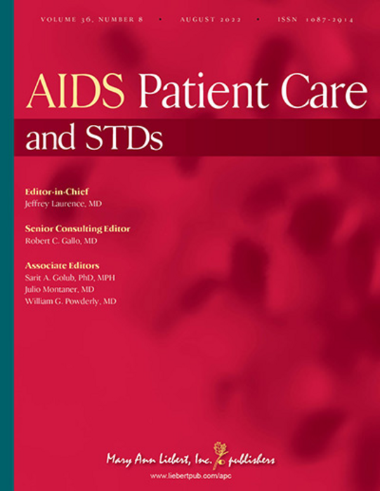 AIDS Patient Care and STDs