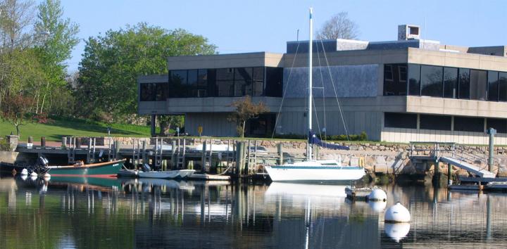 Marine Biological Laboratory Swope Center