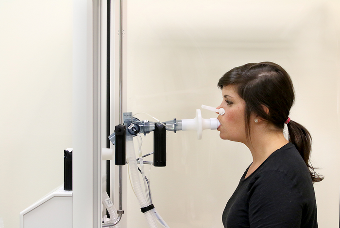 Pulmonary function testing