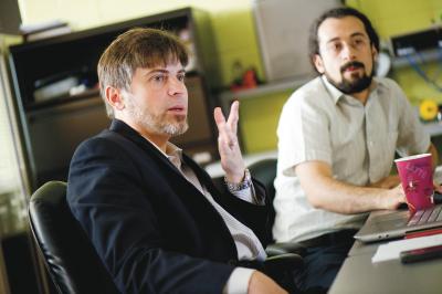 Dan Popa, University of Texas at Arlington 