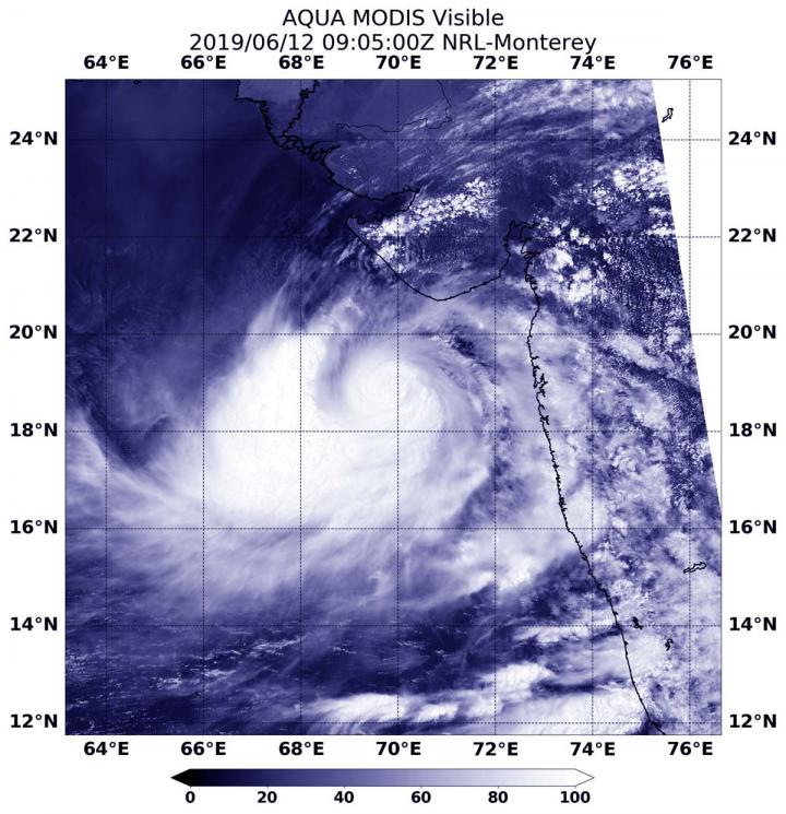 Aqua Image of Vayu