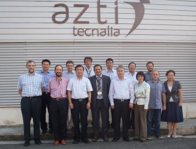AZTI-Tecnalia to Collaborate with China Academy of Environmental Sciences