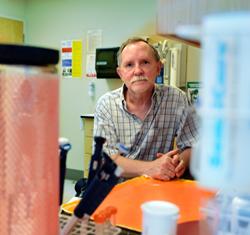 Gregory Harshfield, Medical College of Georgia at Georgia Regents University