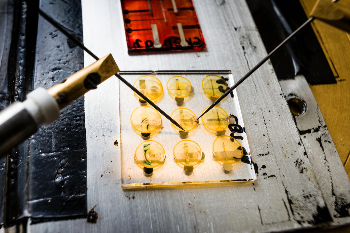 New Material Kemerink