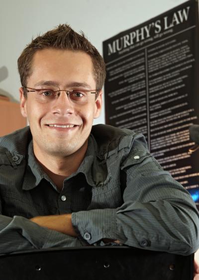 Dr. Christoph Kaleta, Jena University