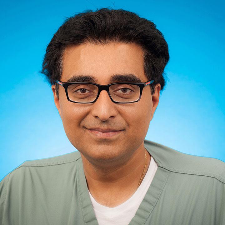 Dr. Subodh Verma, St. Michael's Hospital