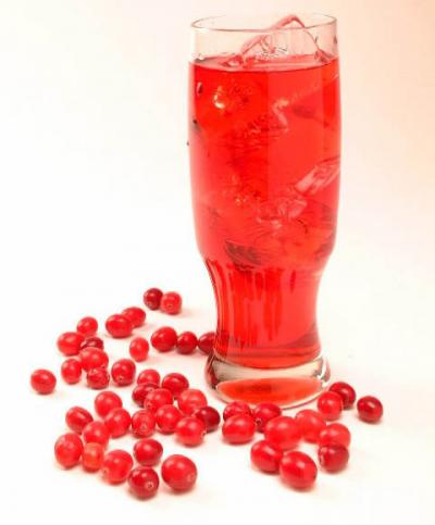 Boosting Chemotherapy With Cranberries
