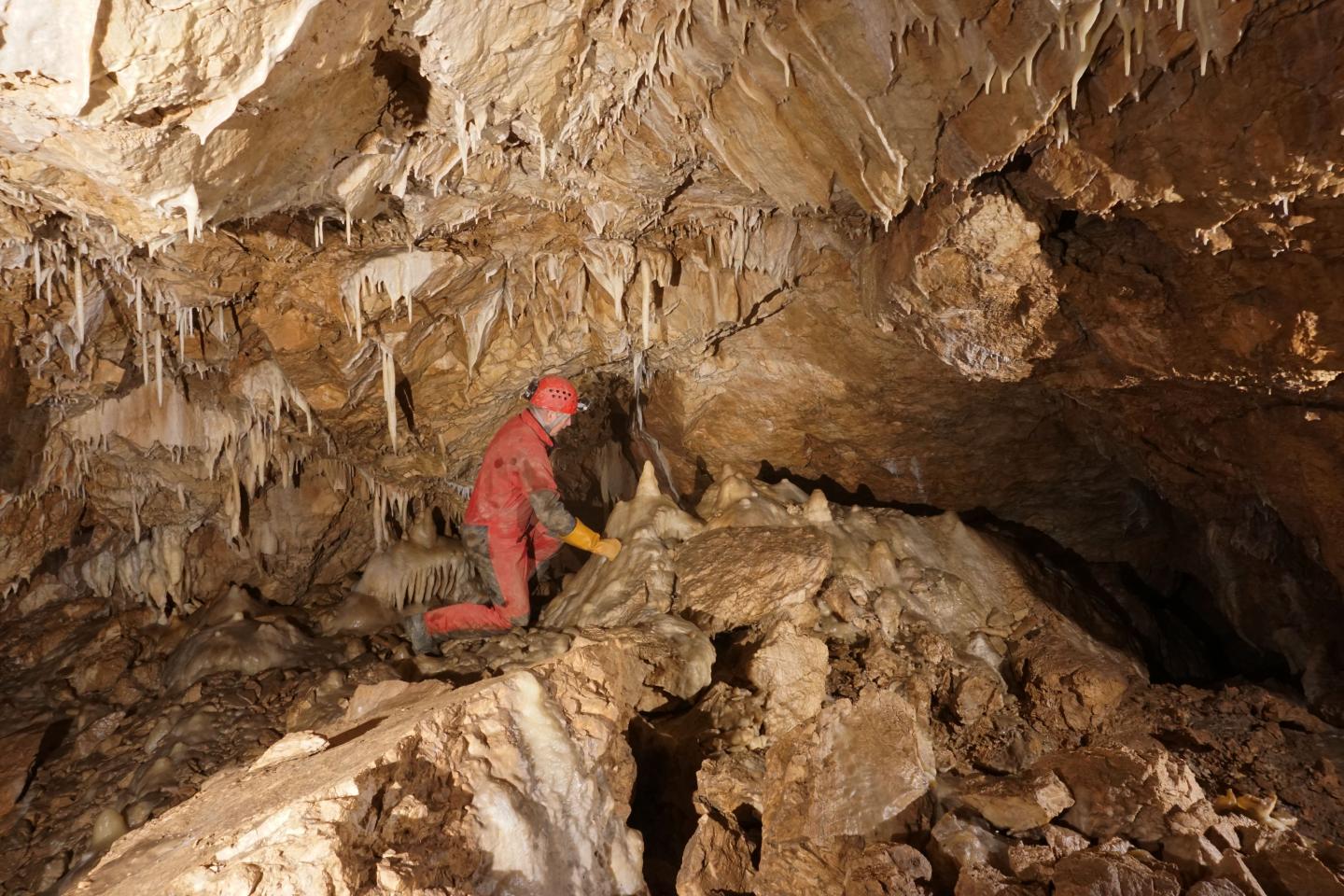 Former Austrian Ice Cave