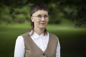 Sofia Orrbén, PhD, Department of Scandinavian Languages, Uppsala University