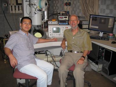 Jun Wu and Peter Buseck, Arizona State University