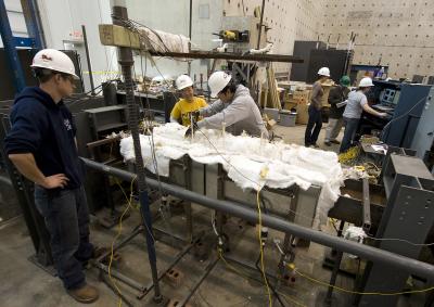 Michael Bratt, Lisa Choe and Sungwoo Oh, Purdue University