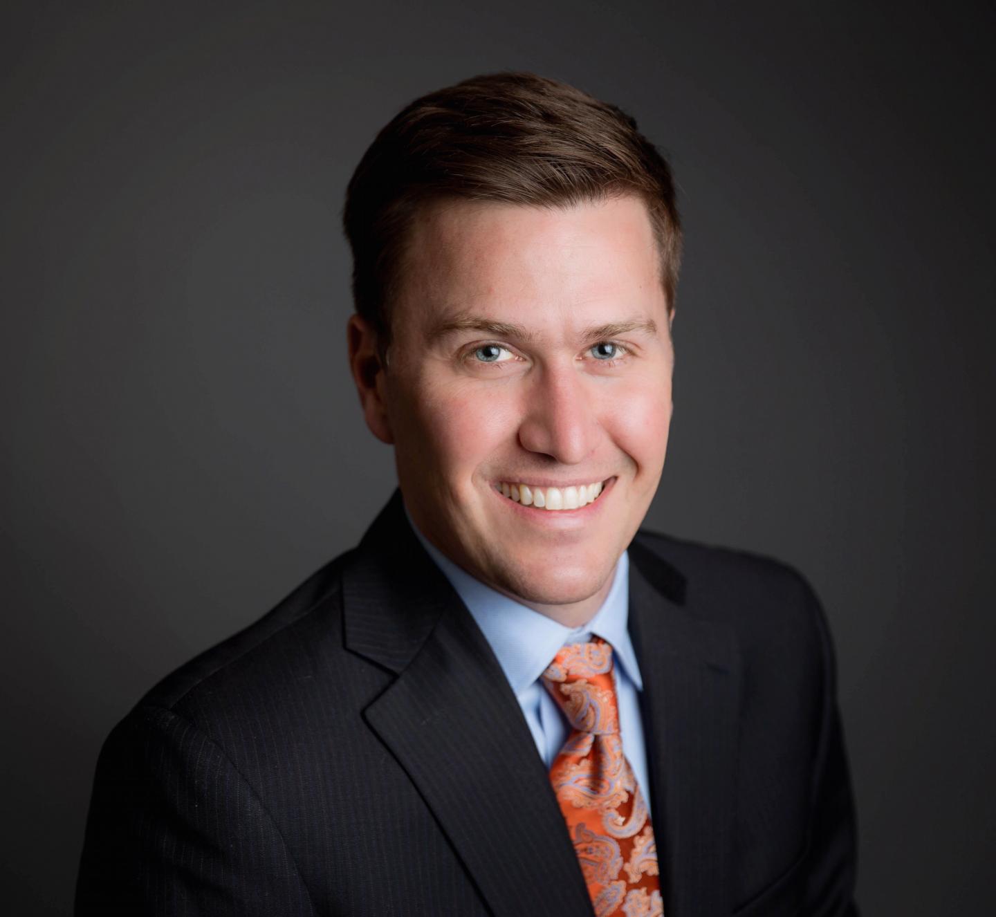 Brent Scott, Michigan State University 