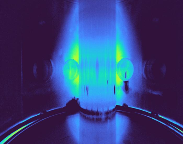 Tokamak plasma