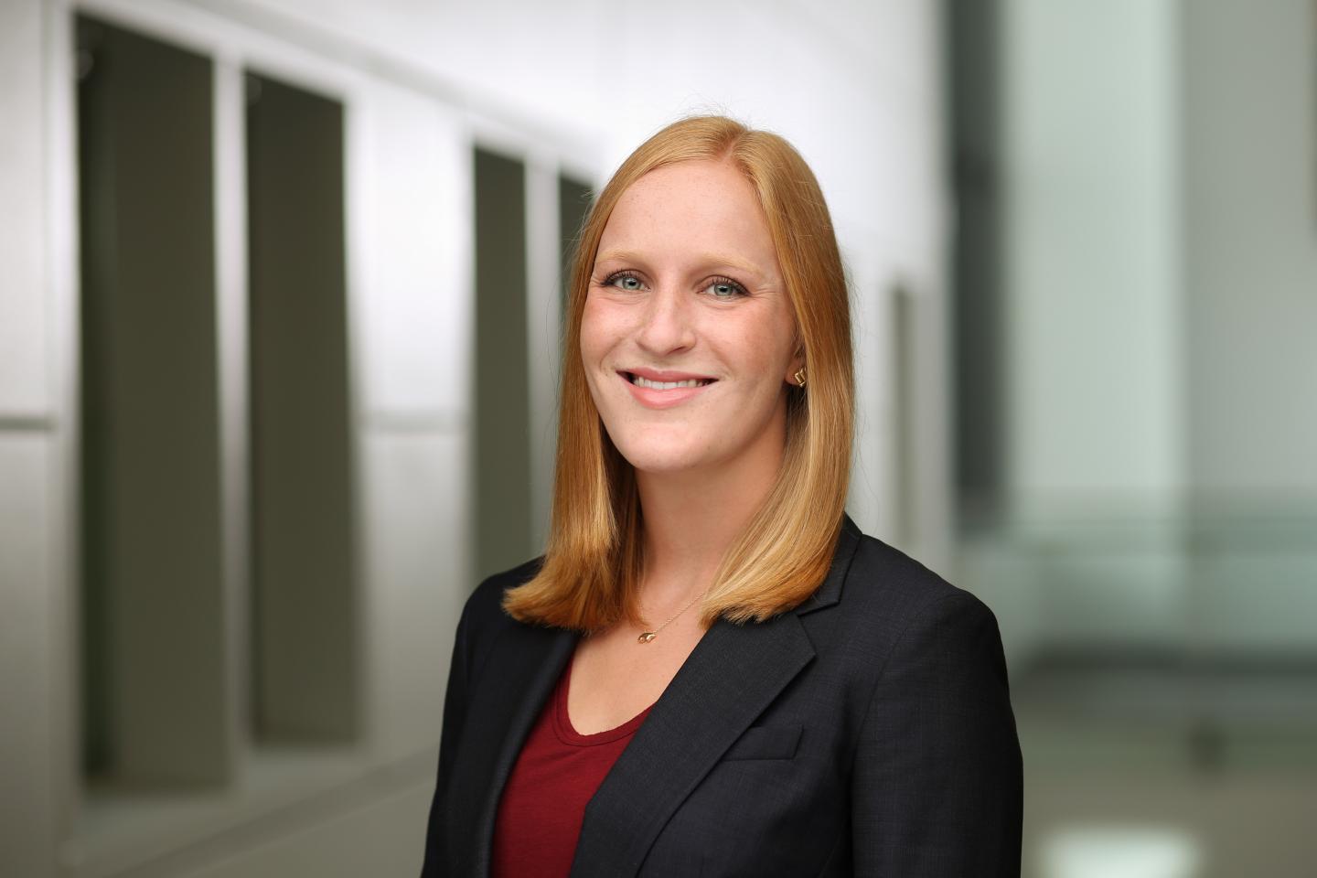 Dartmouth Institute Research Scientist Kristin Knutzen, MPH