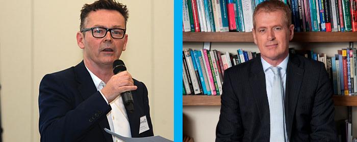 Dr Andy Mycock and Professor Jon Tonge, University of Huddersfield 