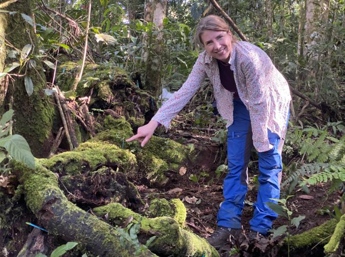 Associate Professor Kathrin Rousk