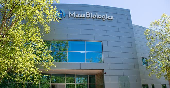 MassBiologics of UMassMedical