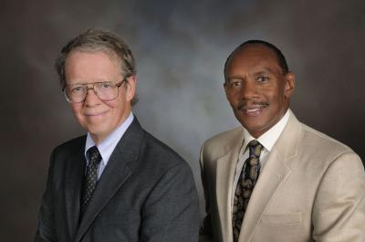 Hughes and Jones, Virginia Tech 