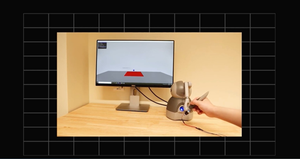 Haptics device creates realistic virtual textures - EurekAlert