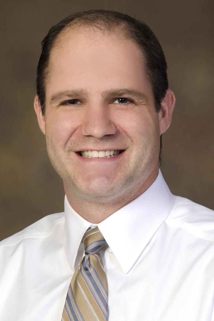 John Clarke, Ph.D., University of Arizona, College of Pharmacy