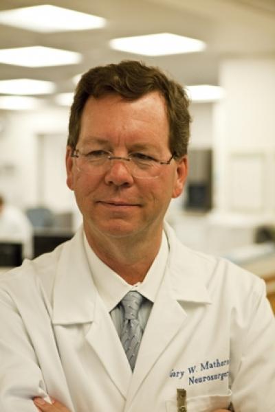 Dr. Gary Mathern, University of California - Los Angeles Health Sciences
