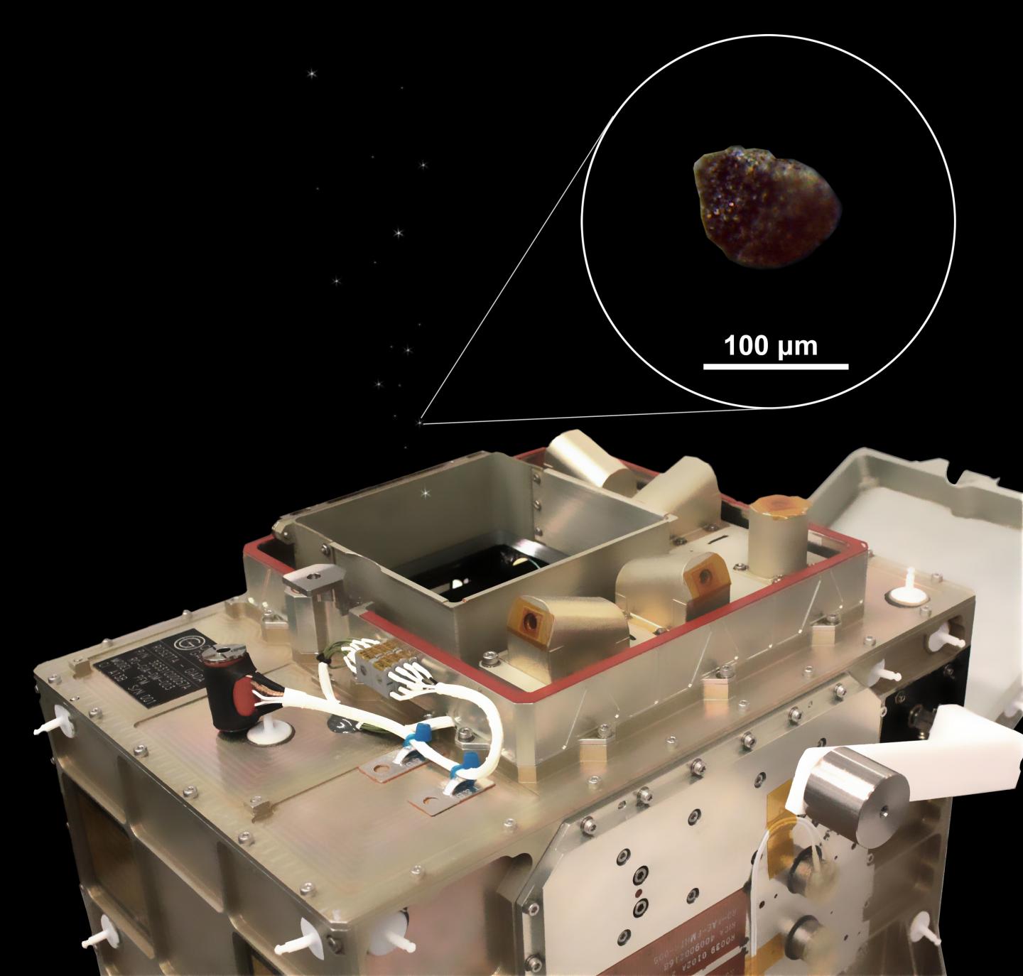 Special Issue: Rosetta Begins Its Comet Tale (5 of 18)