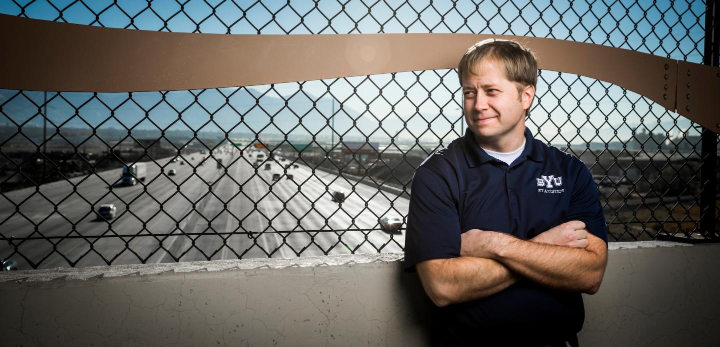 Matt Heaton, Brigham Young University