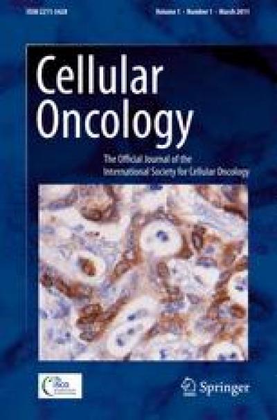 <I>Cellular Oncology</I>