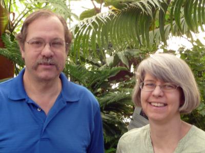Stephen Randall, Ph.D. & Brenda Blacklock, Ph.D., Indiana University