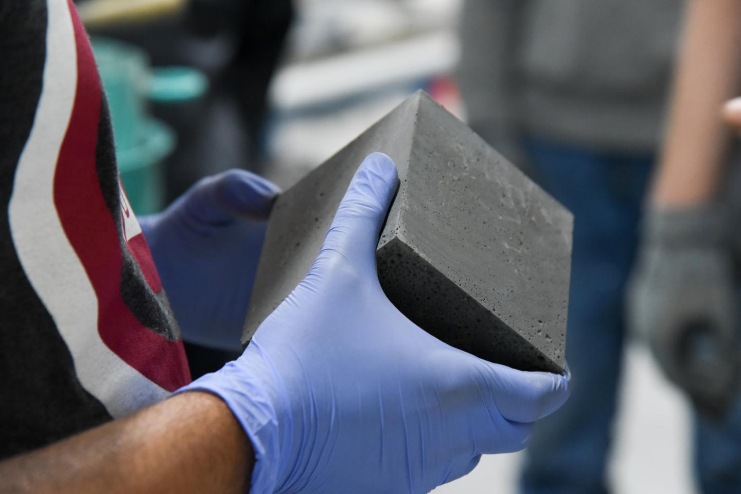 Ultra High-Performance Grout (2 of 2)