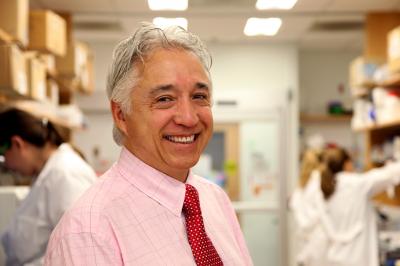 J. Victor Garcia, University of North Carolina at Chapel Hill