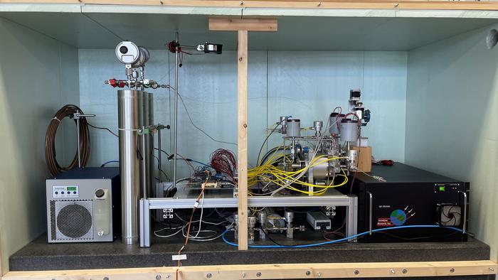 Das Labor für stabile Isotope an der Universität Göttingen gehört zu den wenigen weltweit, die solche Analysen durchführen können.