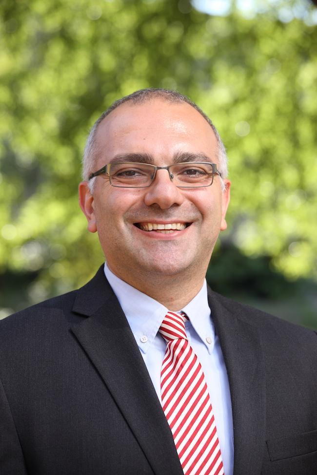 Mete Civelek, University of Virginia School of Medicine