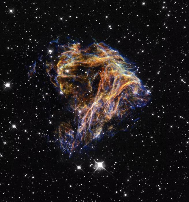 Supernova remnant