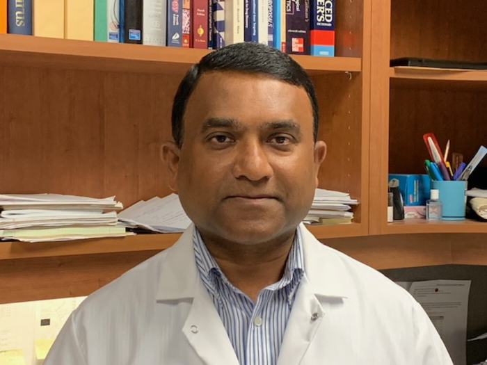 Golam Mohi, PhD