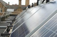 Solar Power -- Largest Study to Date Discovers 25 Percent Power Loss across UK (3 of 3)