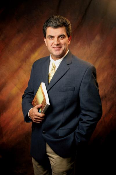 Michael Nikolaou, UH Cullen College of Engineering