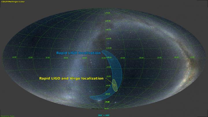 Gravitational Wave Detetcion