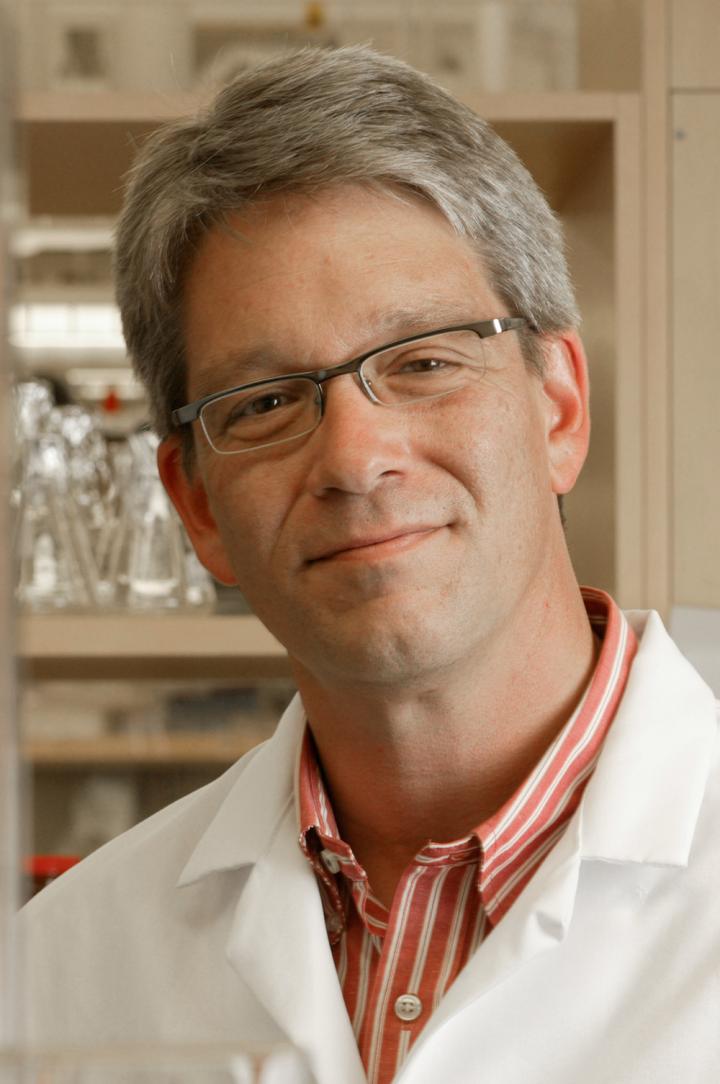 Loren Parsons, Scripps Research Institute