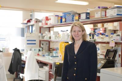 Dr. Clare Scott, Walter and Eliza Hall Institute