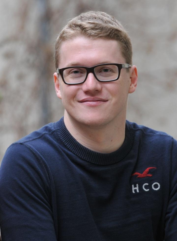 Markus Schosserer, Mount Desert Island Biological Laboratory